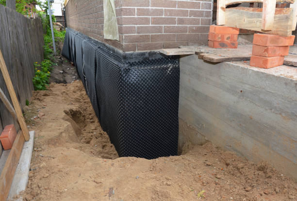 Specialized waterproofing inspection near Houghton, MI by SJ Waterproofing Pros